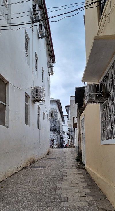 Street Stonetown 46, Zanzibar City (Stone Town), 2022