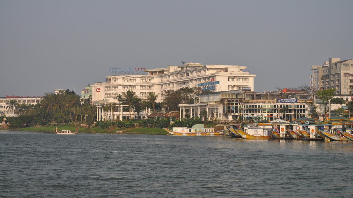 Perfume River, Hue, Vietnam, Hue, Vietnam, 2012