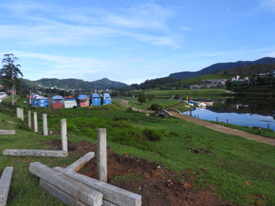 Lake-1-badulla road-nuwara eliya, Nuwara Eliya — photos through time