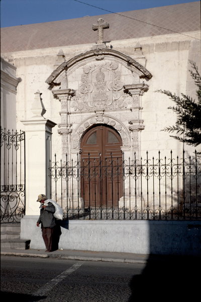 EU: PMa PE Arequipa (2018), Arequipa, 2018