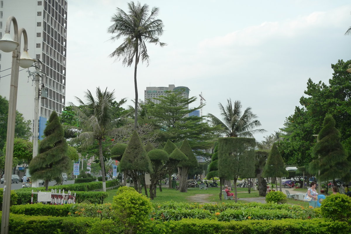 Embankment, Nha Trang, Nha Trang, Vietnam, 2016