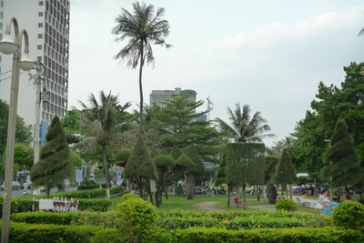 Embankment, Nha Trang, Nha Trang, 2016