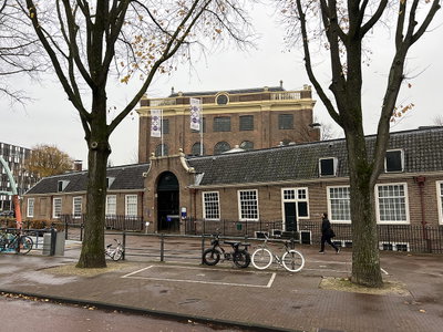 Synagogue Portugaise - Amsterdam (NL32), Amsterdam, 2024