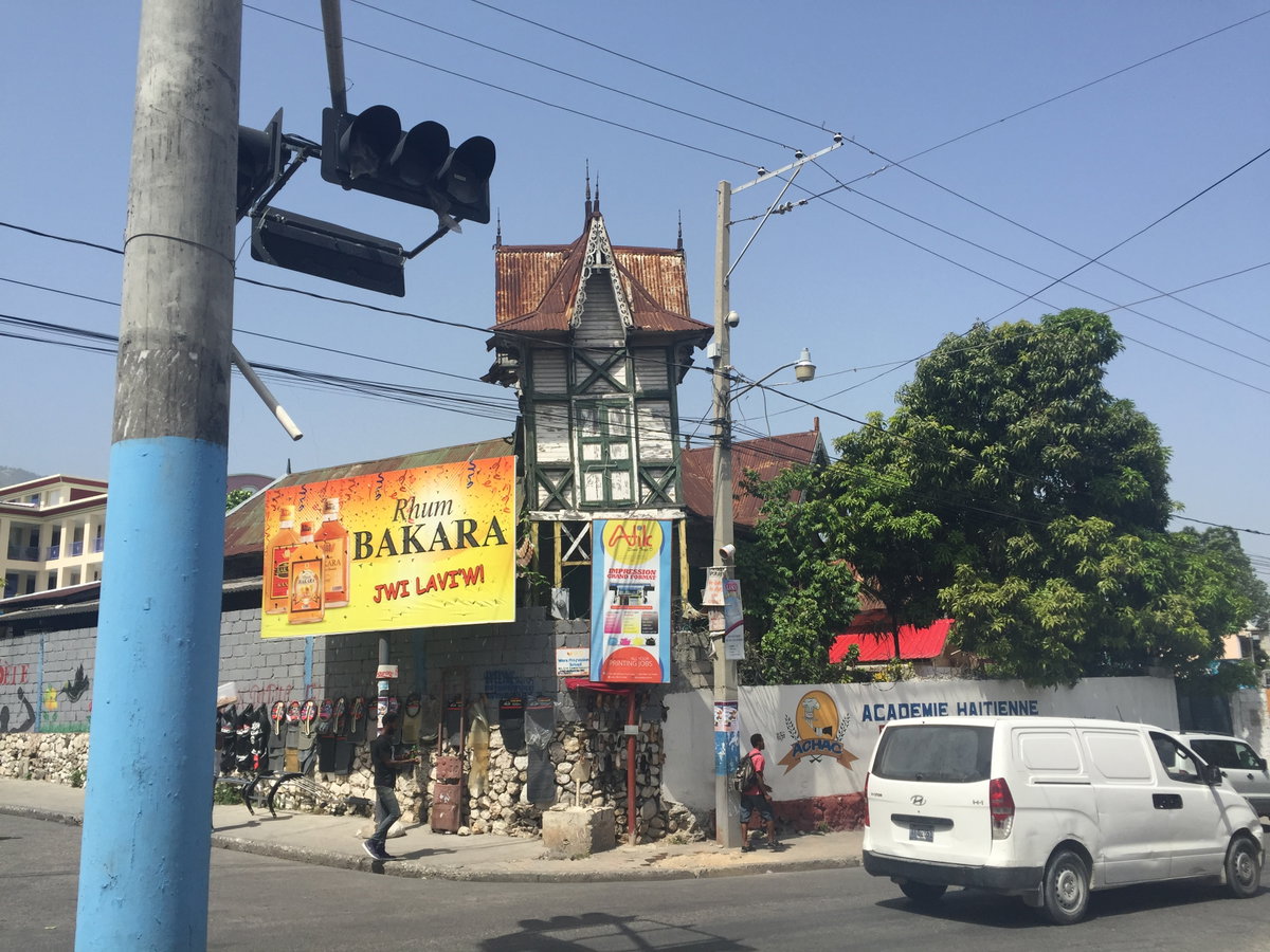 Bois Verna, Port-au-Prince, Haiti, Port-au-Prince, Haiti, 2015