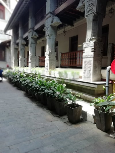 Temple of tooth relic, Kandy, 2019