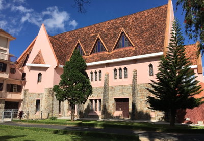Domaine de Marie, Da Lat, 2015