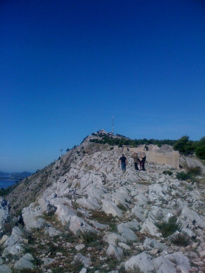 Na Srđu, Dubrovnik, 2012