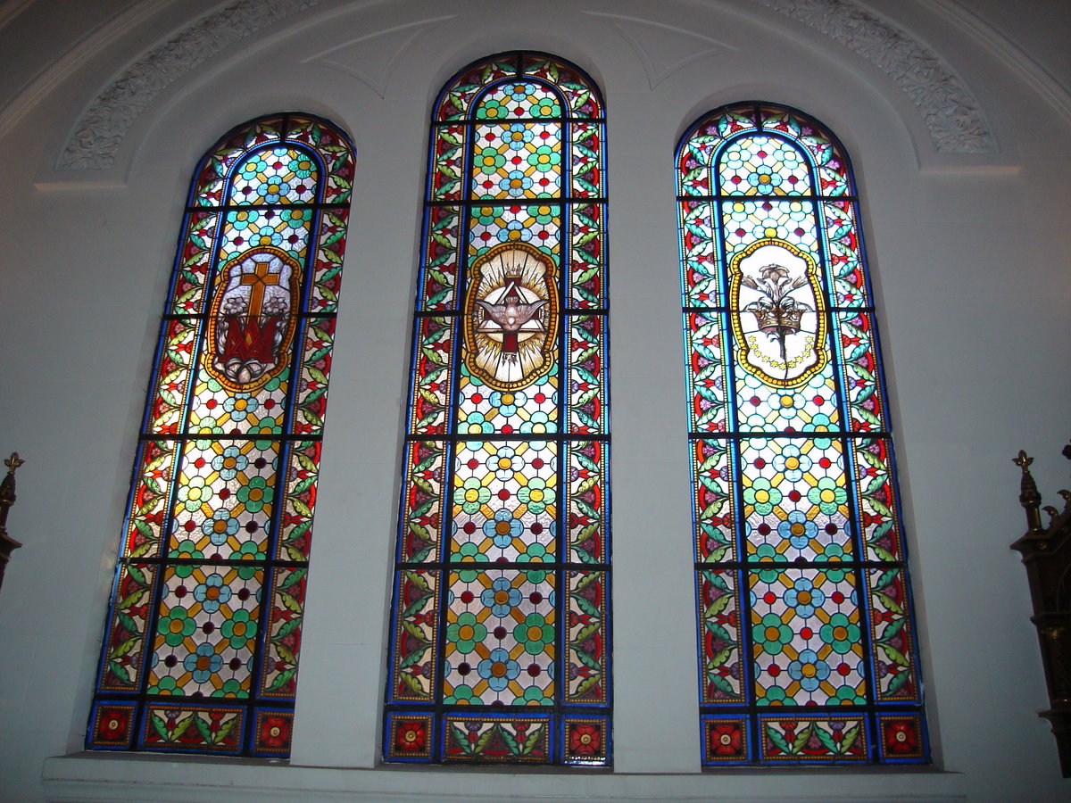 Capilla de la Casa Central de la PUCV 03, Valparaíso, Chile, 2008