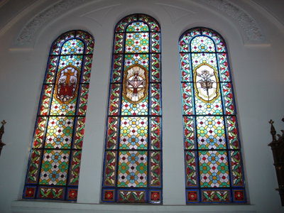 Capilla de la Casa Central de la PUCV 03, Valparaíso, 2008