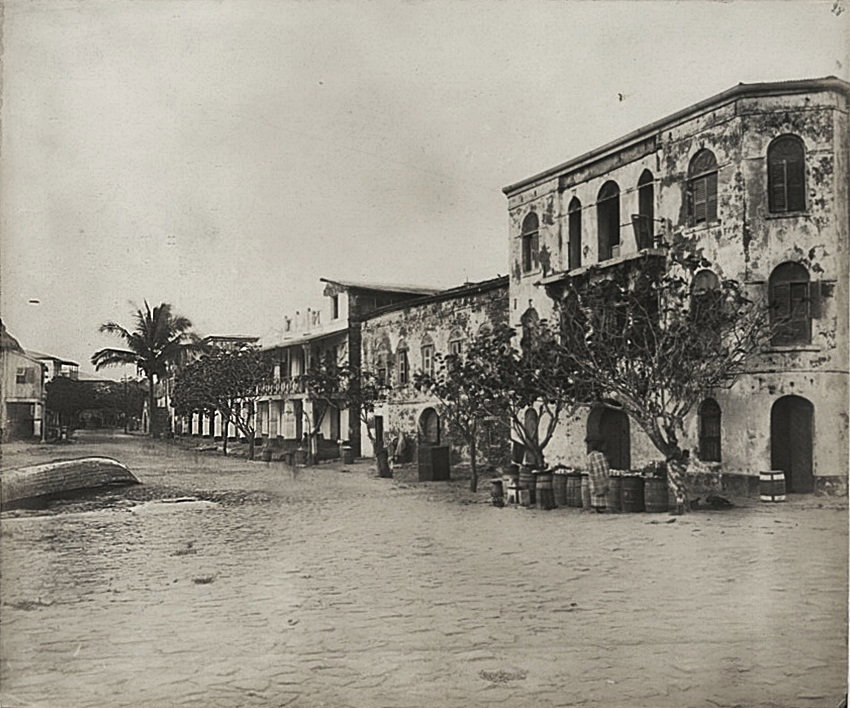 The National Archives UK - CO, Elmina, Ghana, 1890