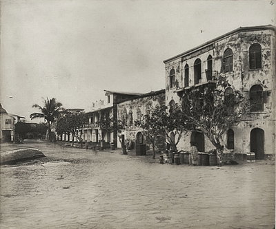 The National Archives UK - CO, Elmina, 1890