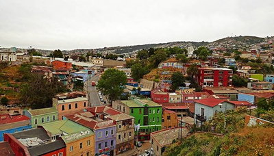 Valparaíso, Valparaíso, 2016
