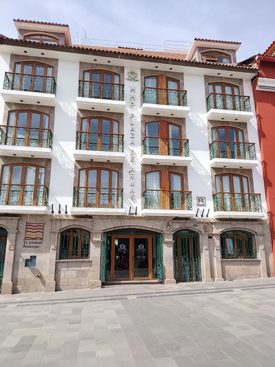Hotel Hacienda Plaza de Armas en Puno 02, Puno, 2025