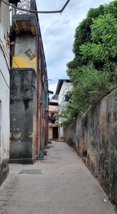 Street Stonetown 50, Stone Town, 2022