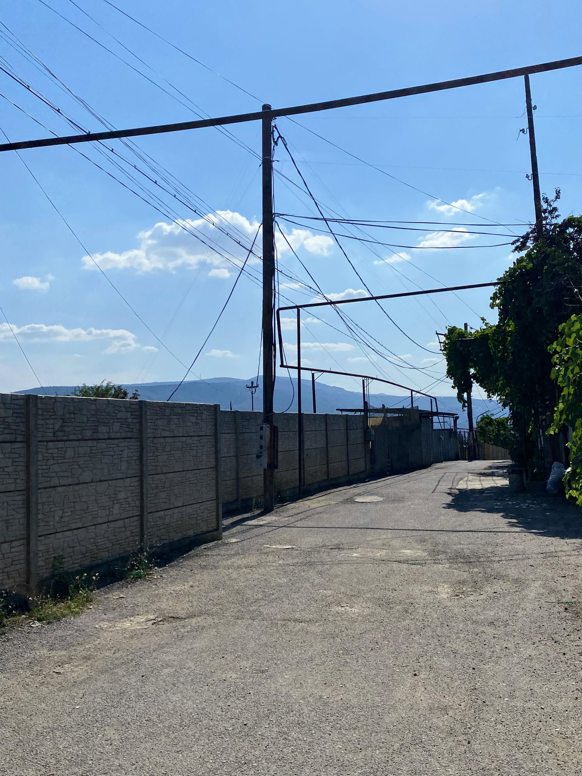 Mikheil Meskhi Street - Tbilisi, Tbilisi, Georgia, 2021