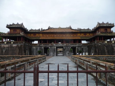 Đại nội, Hue, 2011