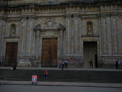 Plaza de Bolivar, Bogota, Colombia S.A, Bogotá, 2008