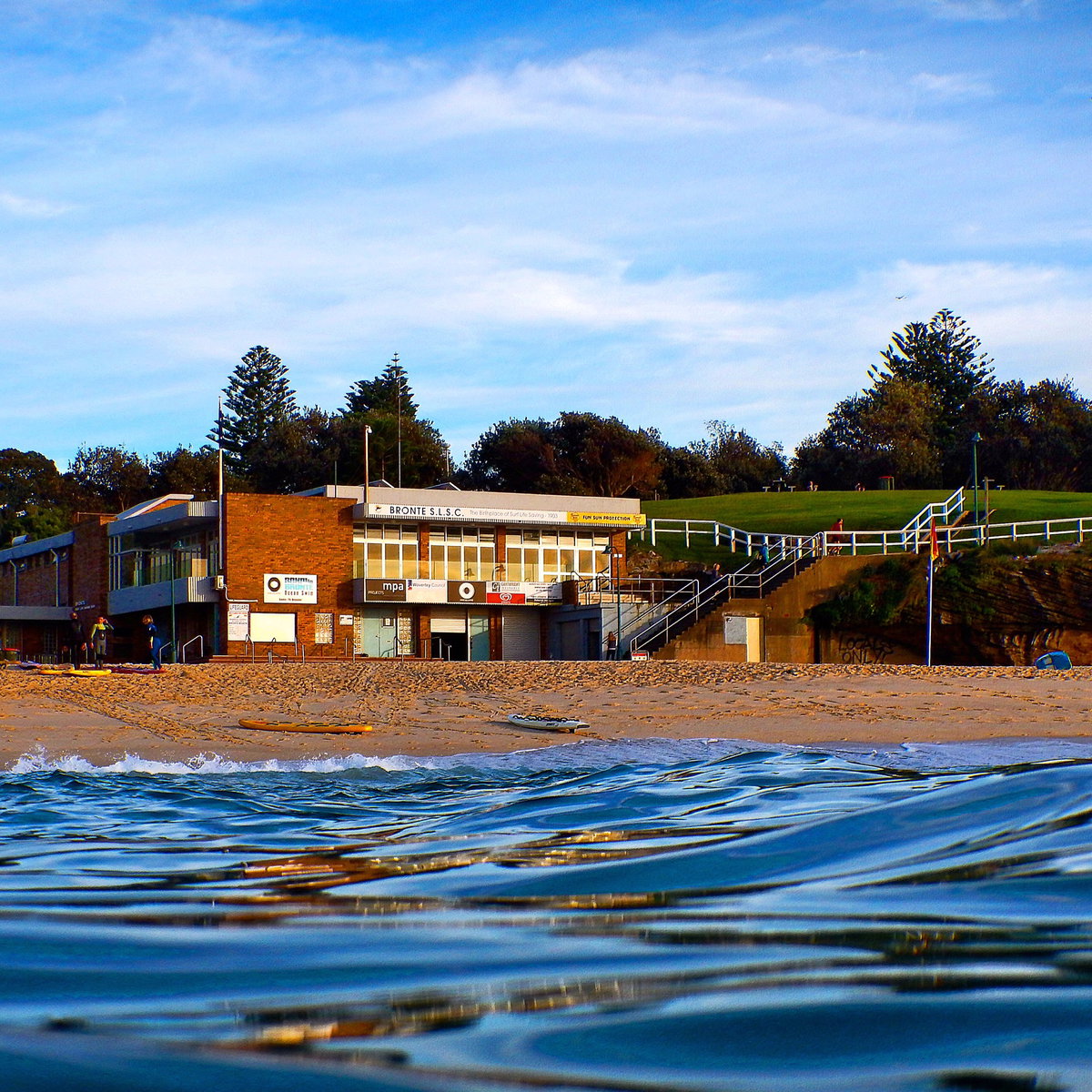 Bronte SLSC, Sydney, Australia, 2016