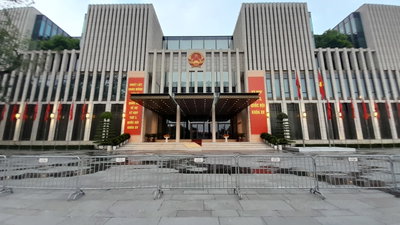 Quốc hội VN (khóa XV), Hanoi, 2022