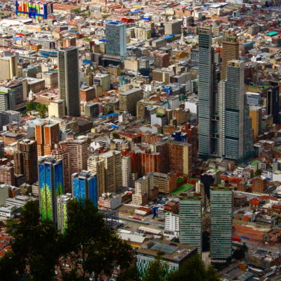 Centro de Bogotá D.C, Bogotá, 2017
