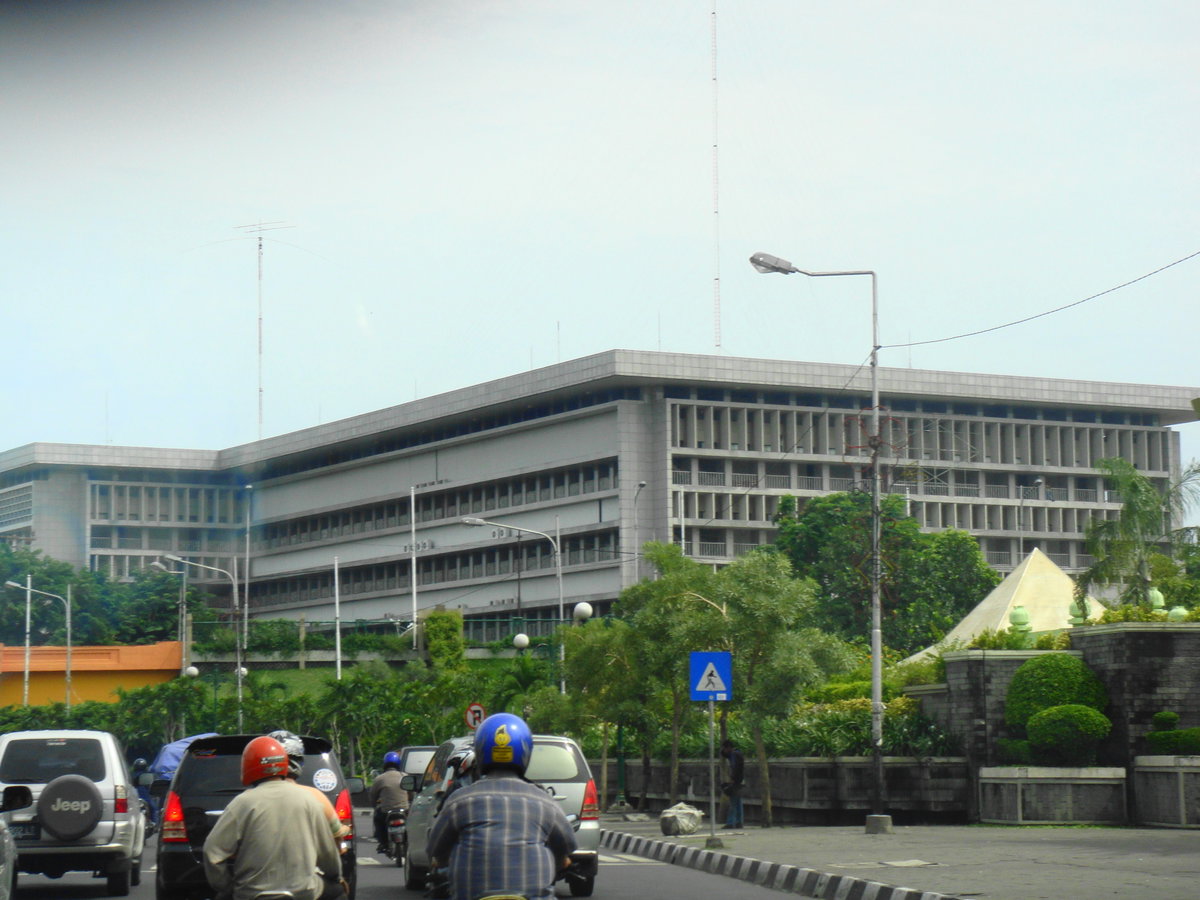 Bank Indonesia Surabaya, Surabaya, Indonesia, 2008