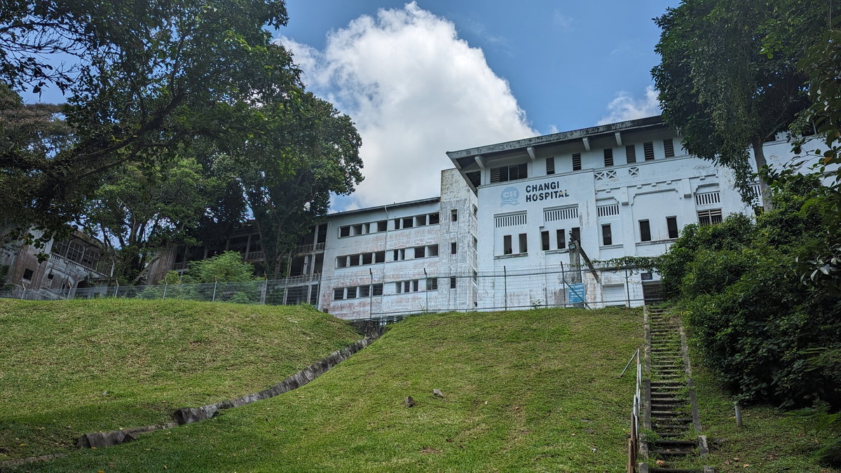 Changi Hospital, Singapore, Singapore, 2023