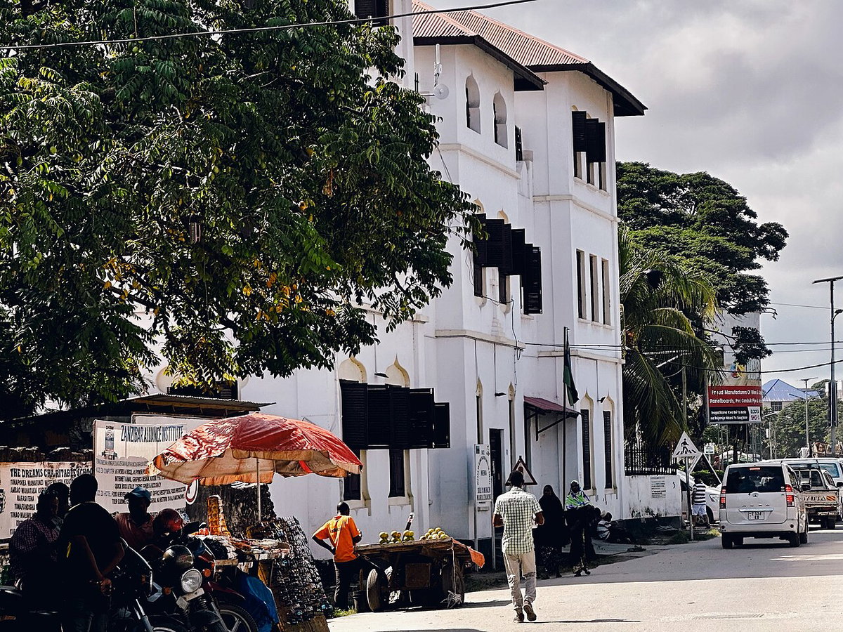Mkunazini, Mjini, Zanzibar, Zanzibar City (Stone Town), Tanzania, 2023