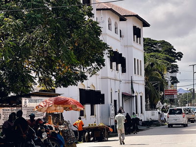 Mkunazini, Mjini, Zanzibar, Zanzibar City (Stone Town), 2023