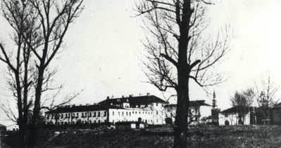 EU: Zamość, ul. Academic 1. Palace (1912), Zamość, 1912