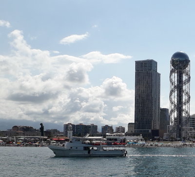 Batumi, summer 2018 03, Batumi, 2018
