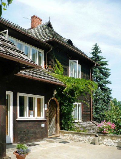 Kazimierz Dolny, dom Kuncewiczów, Kazimierz Dolny, 2009