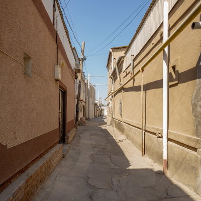 Бухара, улица Ходжа Порсо, Bukhara, 2025