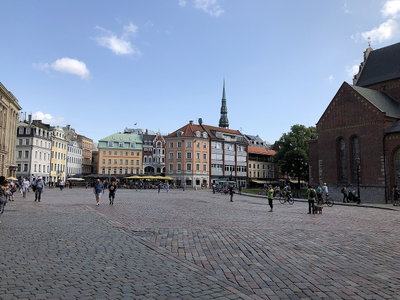 Vecrīga Historic Centre of Riga Aug 2019 025, Riga, 2019
