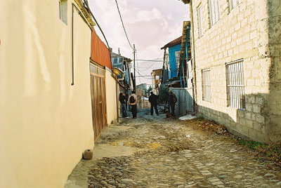 Gumbra Lane in Tbilisi, Tbilisi — photos through time