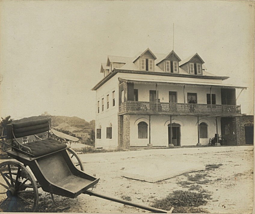 The National Archives UK - CO 2, Cape Coast, Ghana, 1890