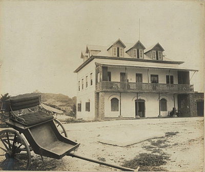 The National Archives UK - CO 2, Cape Coast, 1890