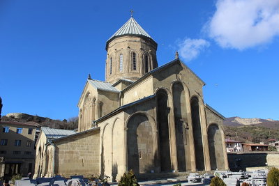 Սամտավրոյի վանք 04, Mtskheta, 2020