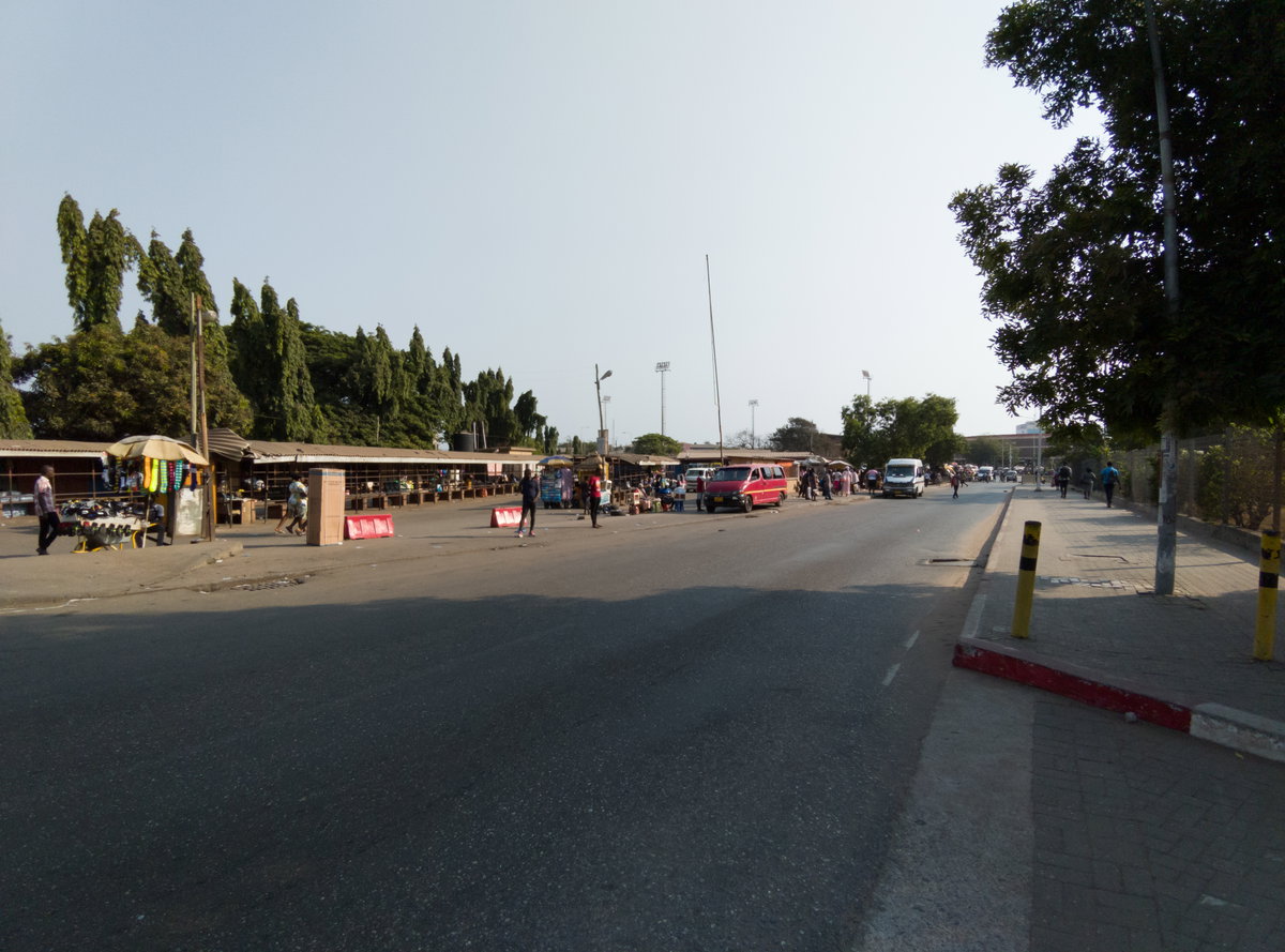 Independence Avenue, Korle-Klottey ( 1), Accra, Ghana, 2023