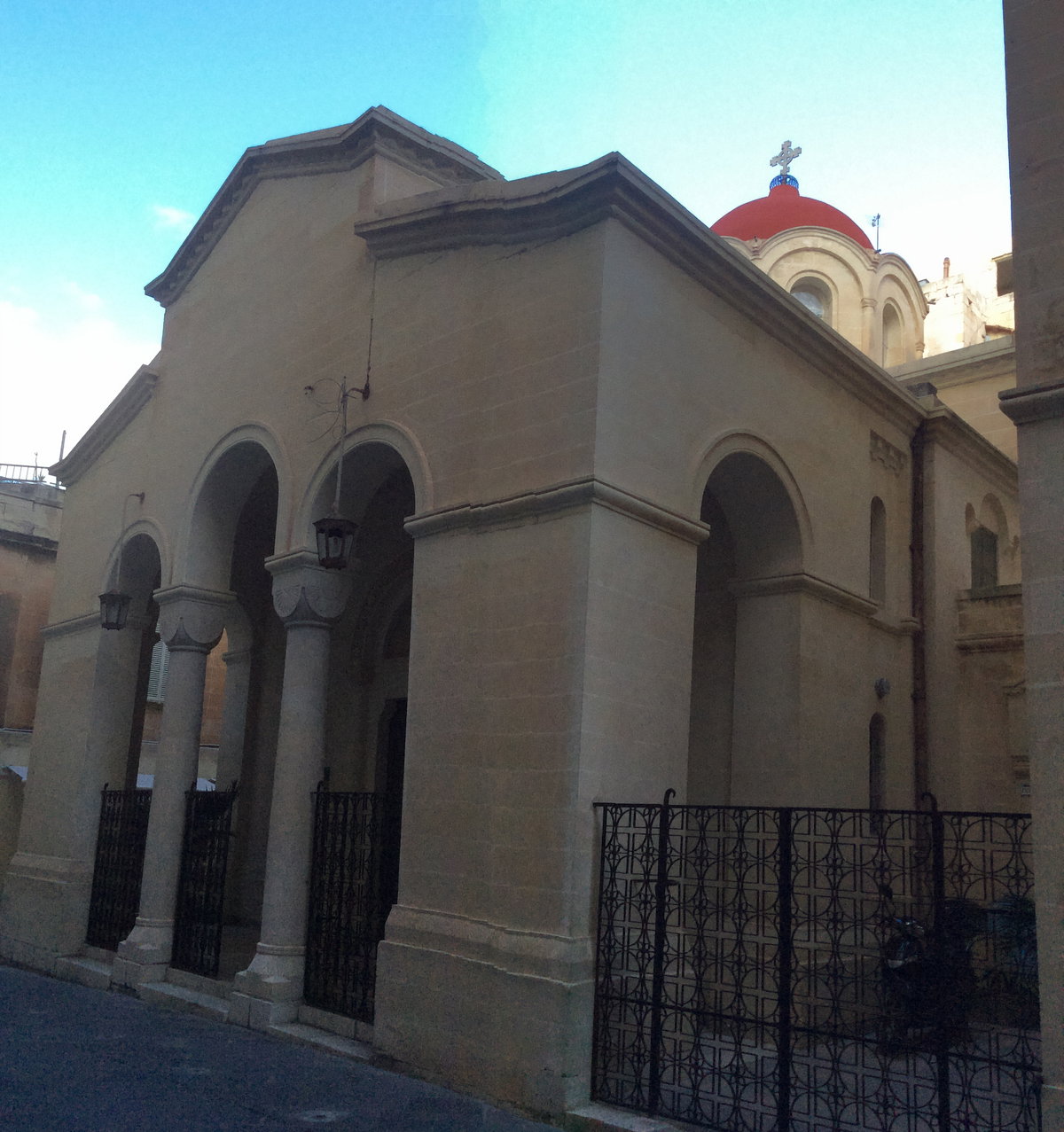 in La Valletta, Valletta, Malta, 2016
