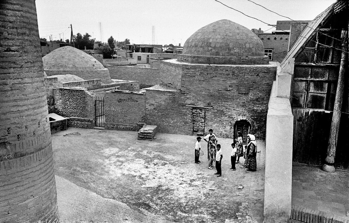 Khiva, Uzbekistan, Khiva, Uzbekistan, 1974