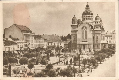 EU: Târgu Mureș (1956), Targu Mures — photos through time