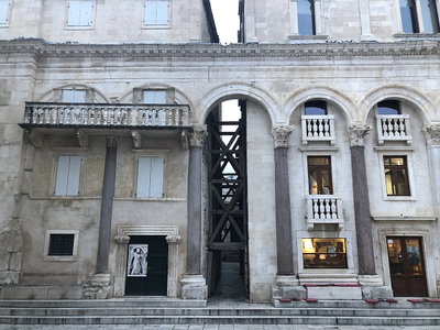 Historical Complex of Split with the Palace of Diocletian Part2 110, Split, 2023