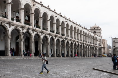 Plaza de Armas-nX-6, Arequipa, 2019