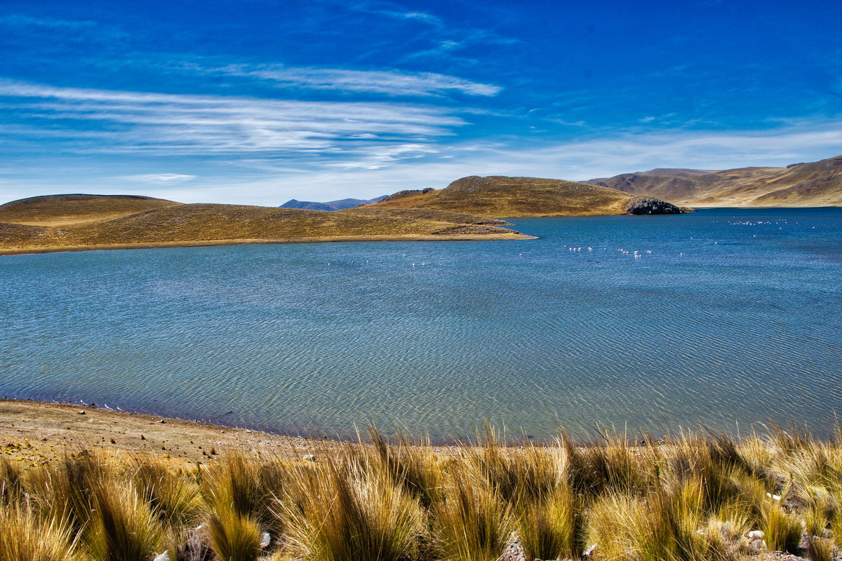 The Endless Fascination Of The Peruvian Landscape, Puno, Peru, 2017
