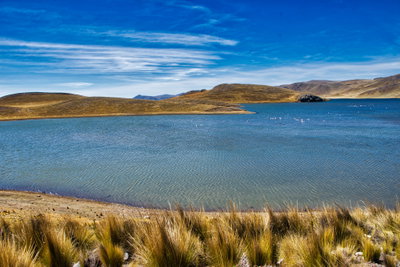 The Endless Fascination Of The Peruvian Landscape, Puno, 2017
