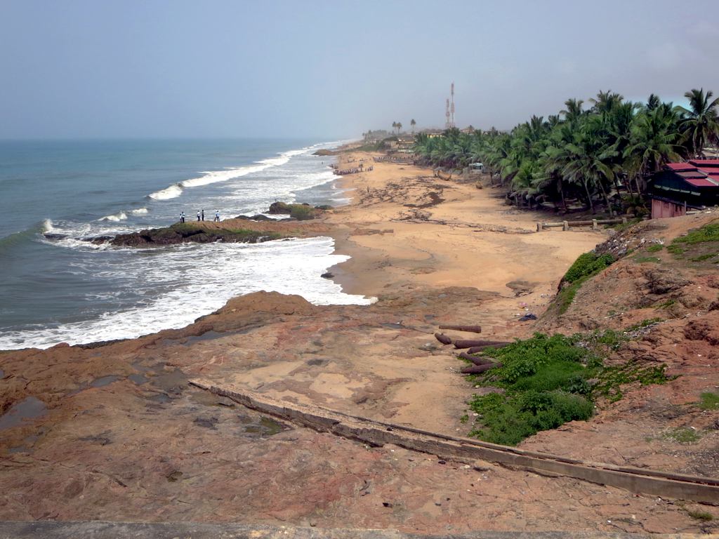 South Coast of Ghana, Cape Coast, Ghana, 2015