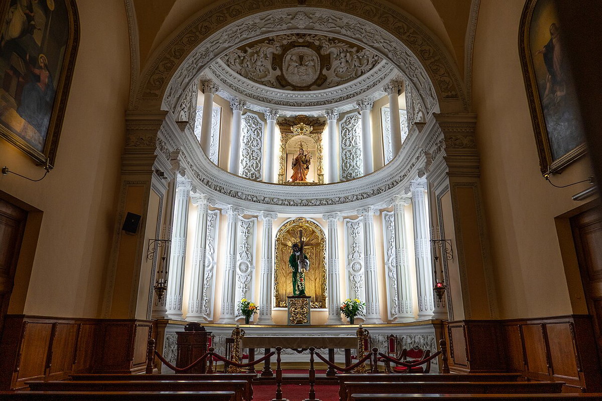 Catedral de Arequipa-nX-12, Arequipa, Peru, 2019