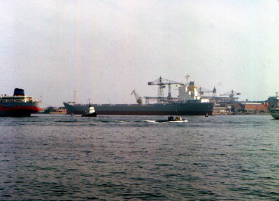 Copenhagen, Copenhagen, 1974