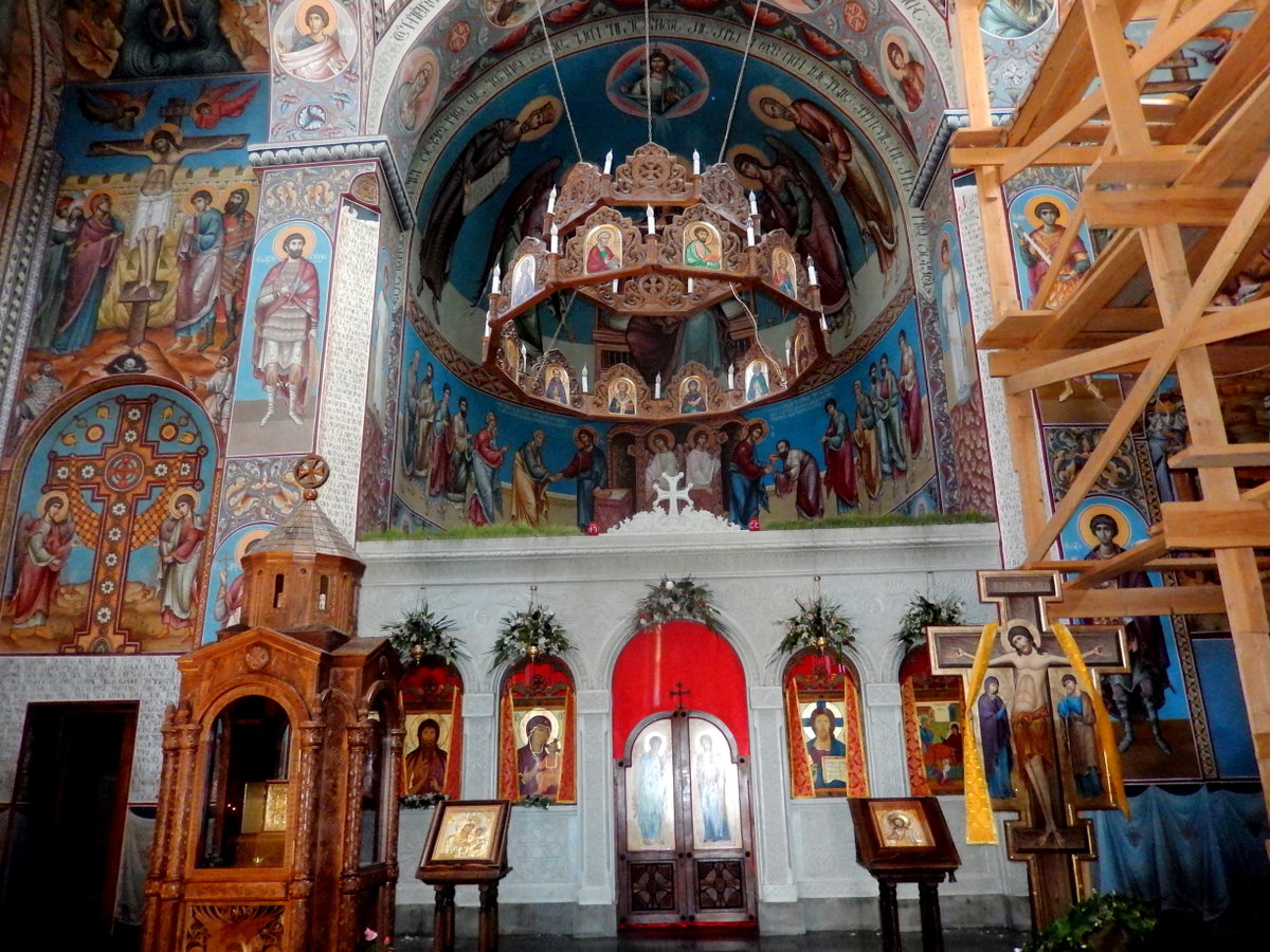 Gori Central Cathedral , ArmAg, Gori, Georgia, 2016