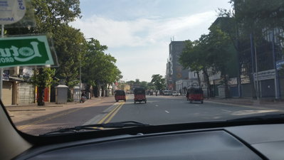 Colombo December, Colombo, 2016